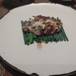 旬鮮炭火焼 獺祭 - 炙り後