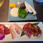 Yakiniku Dainingu Gyuu Gen - 牛源ランチ