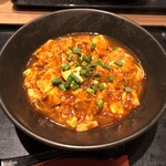 重慶厨房 - 麻婆麺 1000円