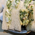 門 - サンドイッチ