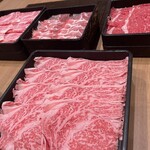 Shabushabu Sukiyaki Koshitsu Dainingu Tenkuu - 