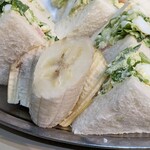 門 - バナナ付き