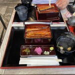 Unagi No Naruse - 一人前はこんな感じ