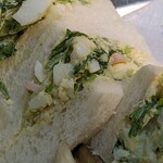 門 - サンドイッチ