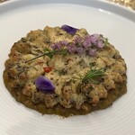 ベンガルタイガー - 自家製マサラパニールチーズ マカニカレー(追加)