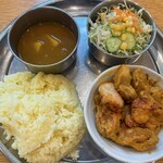 カレーの店 ガン爺 - 