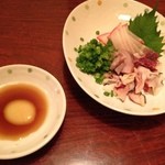 辰兵衛 - くじら三味だ。