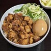 天王寺 ルーローハン