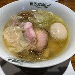 麺．SUZUKi - 