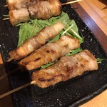 俺ん家 - 豚バラ