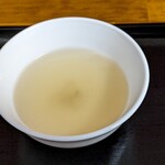 Tennoujirurohan - スープ付き