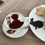 Estacion cafe - 伏黒と脱兎