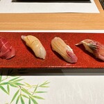 Sushi Tempura Gi On Iwai - 