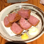 俺ん家 - 雲仙ハムカツ