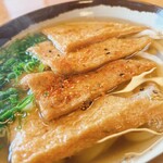 セルフうどん 山もり - 