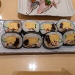 縄寿司 - 太巻き