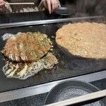 月島名物もんじゃ だるま - 