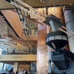 スターバックス リザーブ ロースタリー トウキョウ - 