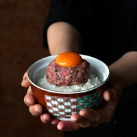 レアロゼ丼 (数量限定)