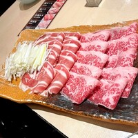 銀座しゃぶ通 - しゃぶしゃぶマイベストセレクション