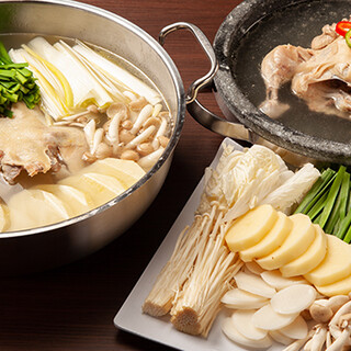 味自慢の韓国料理がずらり！シェフ渾身のメニューを召し上がれ