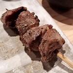 焼鳥三田 - 砂肝