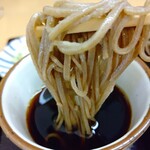 Teuchi Soba Kanon - 蕎麦つゆ