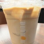 ドトールコーヒーショップ - アイスカフェラテS