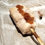 焼鳥三田 - ささみ