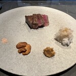 鉄板ニシムラ - 