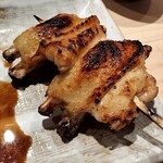 焼鳥三田 - 手羽先