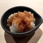 焼鳥三田 - 鬼おろし