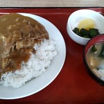 きそば ともえ - ｶﾚｰﾗｲｽ