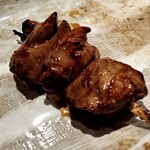 焼鳥三田 - レバー