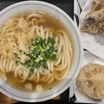 手打うどん 長谷沼 - 