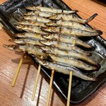 Uokushi Sakurasaku - きびなご焼き