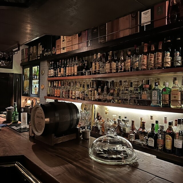 The bar - Koriyama/Bar | Tabelog