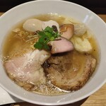 らぁ麺や 嶋 - 