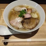 らぁ麺や 嶋 - 
