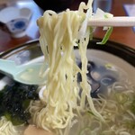 元祖しじみラーメン 和歌山 - 