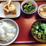 長吉六反食堂 - 料理写真: