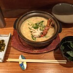 千ふく - 渡りがに 雑炊