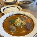 スープカレー店 34 - 