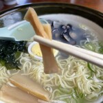 元祖しじみラーメン 和歌山 - 