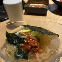 焼肉トラジ PARAM カレッタ汐留店 -  焼肉トラジ PARAM カレッタ汐留店 -