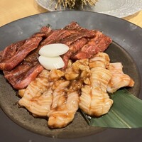 焼肉トラジ PARAM カレッタ汐留店 -  焼肉トラジ PARAM カレッタ汐留店 -
