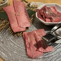 焼肉トラジ PARAM カレッタ汐留店 -  焼肉トラジ PARAM カレッタ汐留店 -