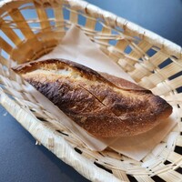 Bistro Buzz 赤坂 - パン