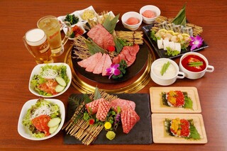 Nakano Sakaue Yakiniku Buruzu Tei - 