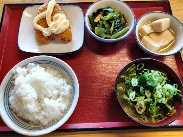 Nagayoshi Rokutan Shokudo